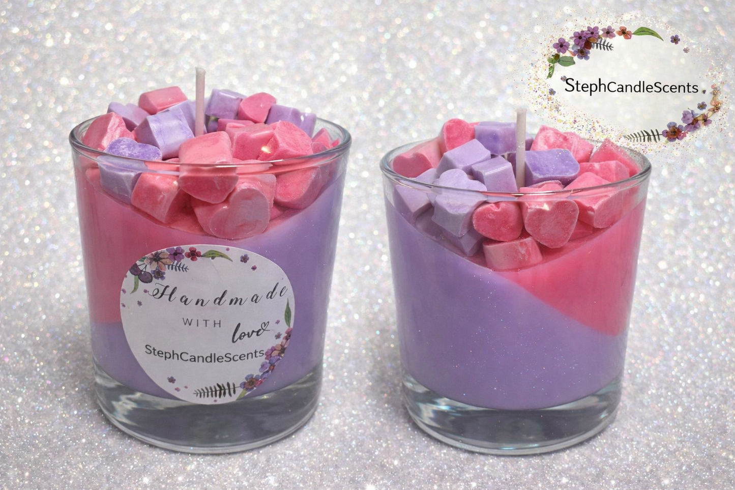 Sweetheart Signature Candle