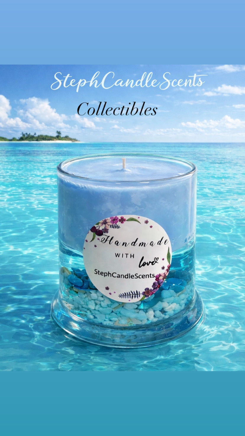 Crystal waters collection