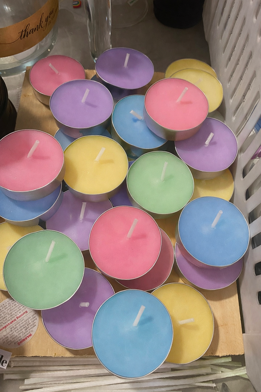 Tealight Candle Collection