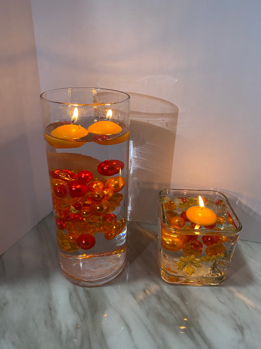 Autumn vase pearlfection