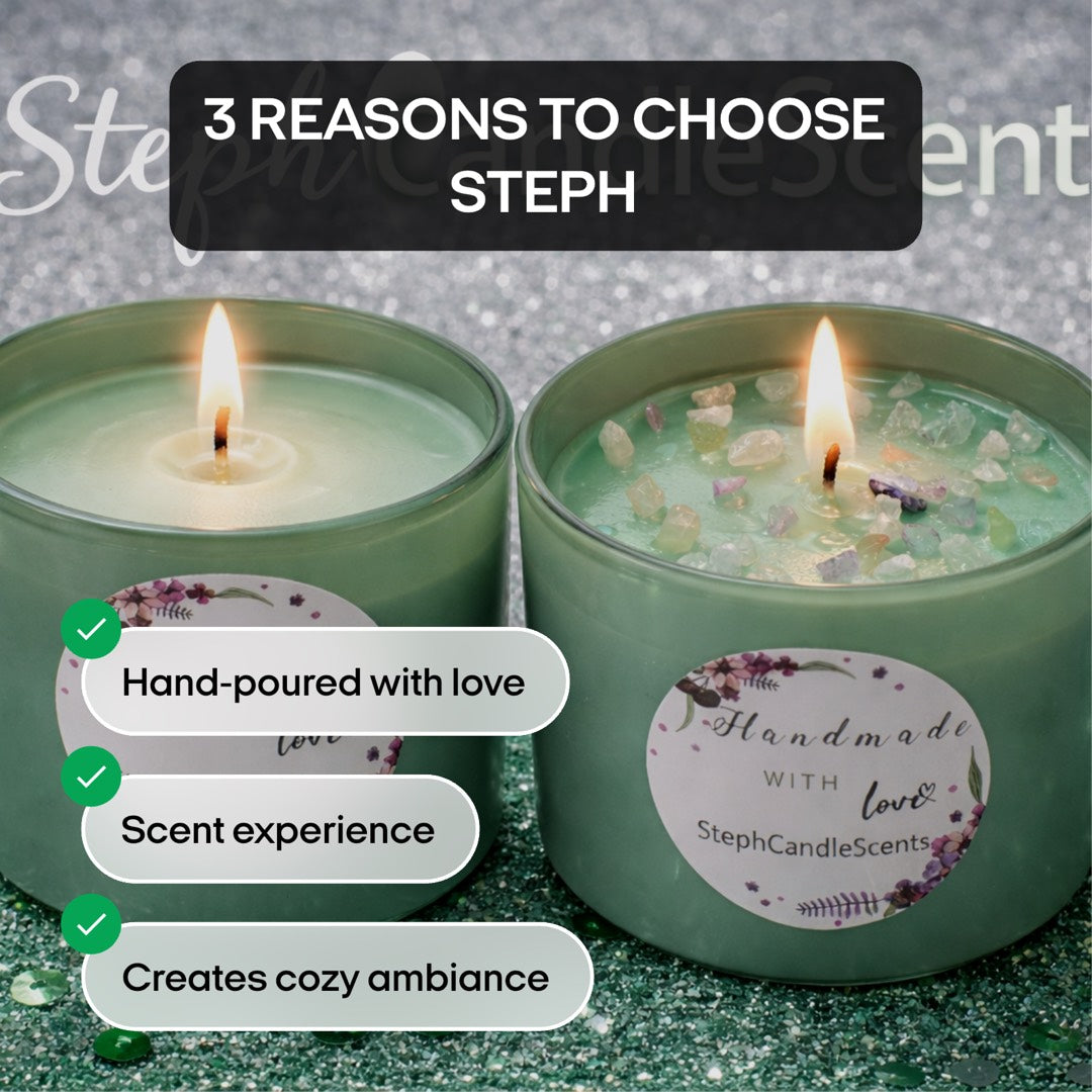 Crystal Dream Soy Candle