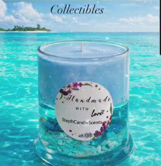 Crystal waters collection